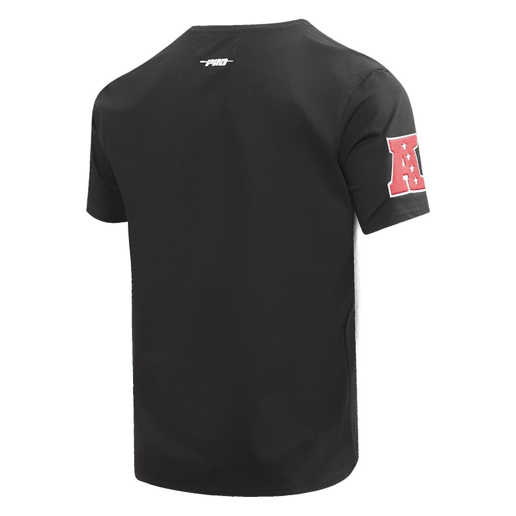 Las Vegas Raiders Pro Standard Hybrid T-Shirt Black - NFL