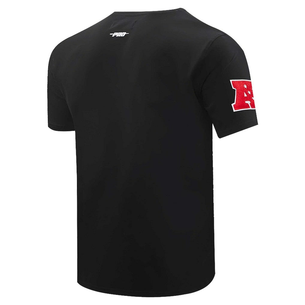 Pittsburgh Steelers Pro Standard Hybrid T-Shirt Black - NFL