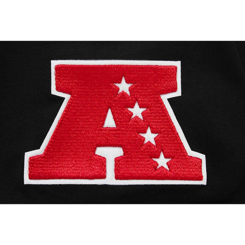 Pittsburgh Steelers Pro Standard Hybrid T-Shirt Black - NFL