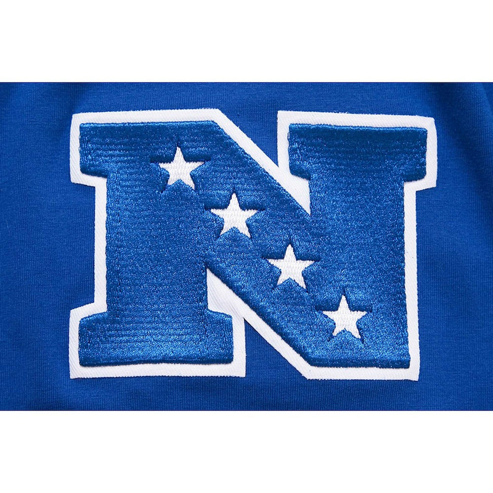 New York Giants Pro Standard Hybrid T-Shirt Royal - NFL