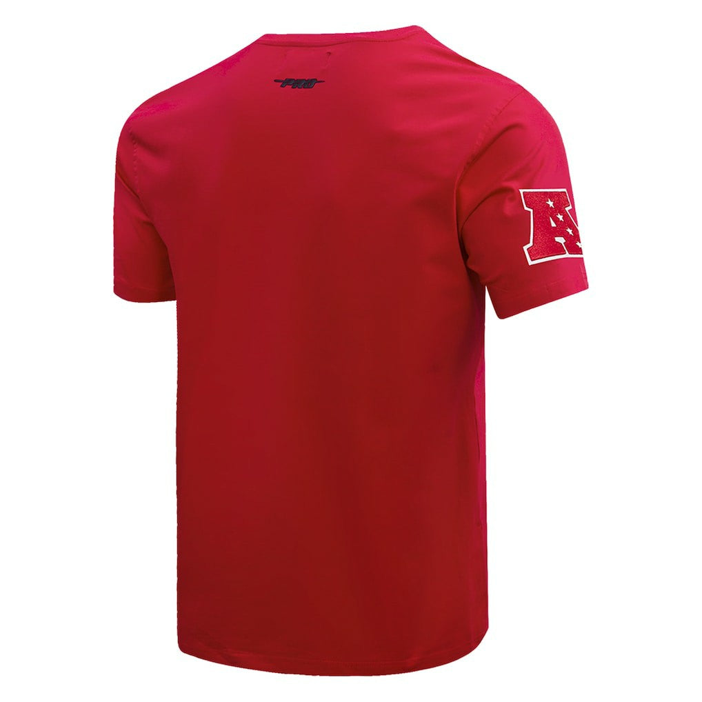 Kansas City Chiefs Pro Standard Hybrid T-Shirt Red - NFL