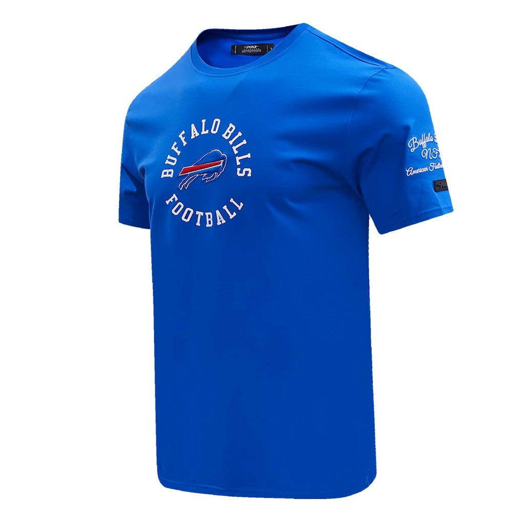 Buffalo Bills Pro Standard Hybrid T-Shirt Royal - NFL