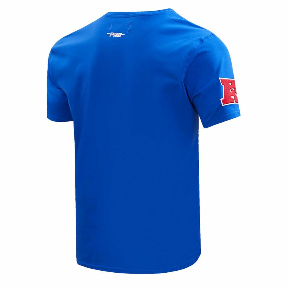 Buffalo Bills Pro Standard Hybrid T-Shirt Royal - NFL