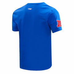 Buffalo Bills Pro Standard Hybrid T-Shirt Royal - NFL