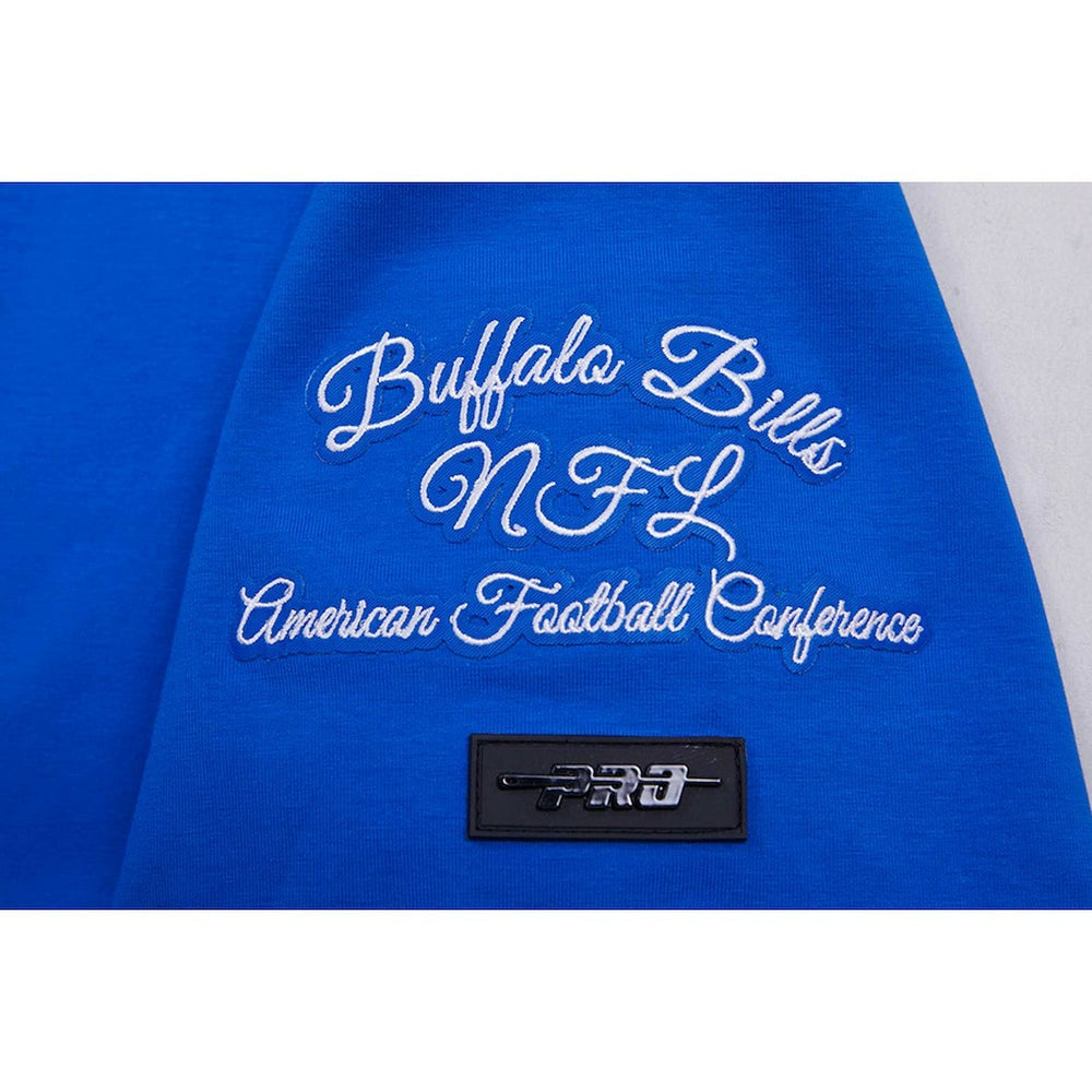 Buffalo Bills Pro Standard Hybrid T-Shirt Royal - NFL