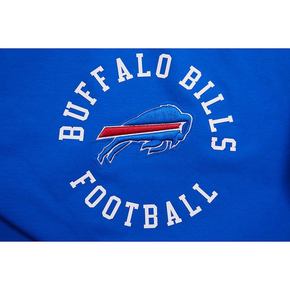 Buffalo Bills Pro Standard Hybrid T-Shirt Royal - NFL