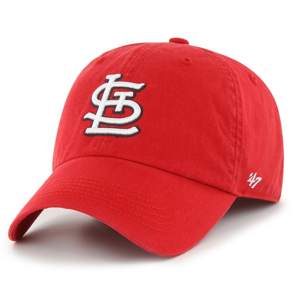 St. Louis Cardinals '47 Franchise Logo Fitted Hat On Sale