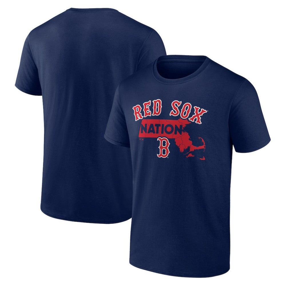 Boston Red Sox Hometown Nation T-Shirt Sale