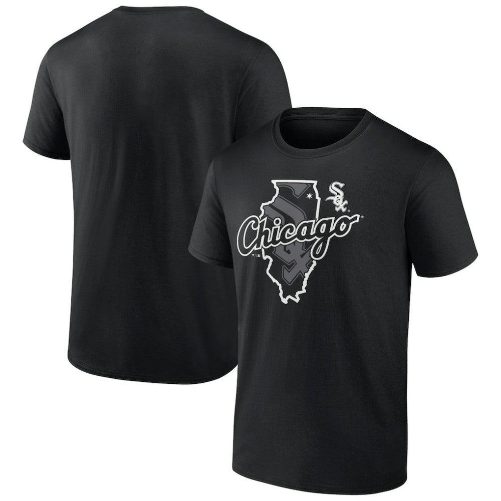 Chicago White Sox Hometown Sox State T-Shirt for sale