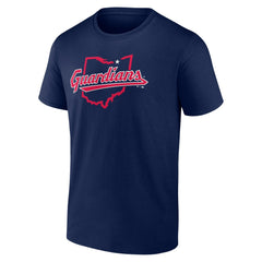 Cleveland Guardians Hometown State Guard T-Shirt Clearance