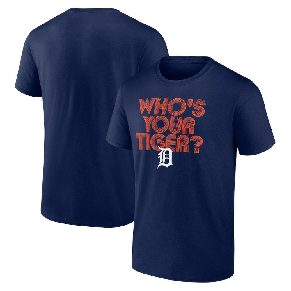 Detroit Tigers Hometown Tiger Daddy T-Shirt discount