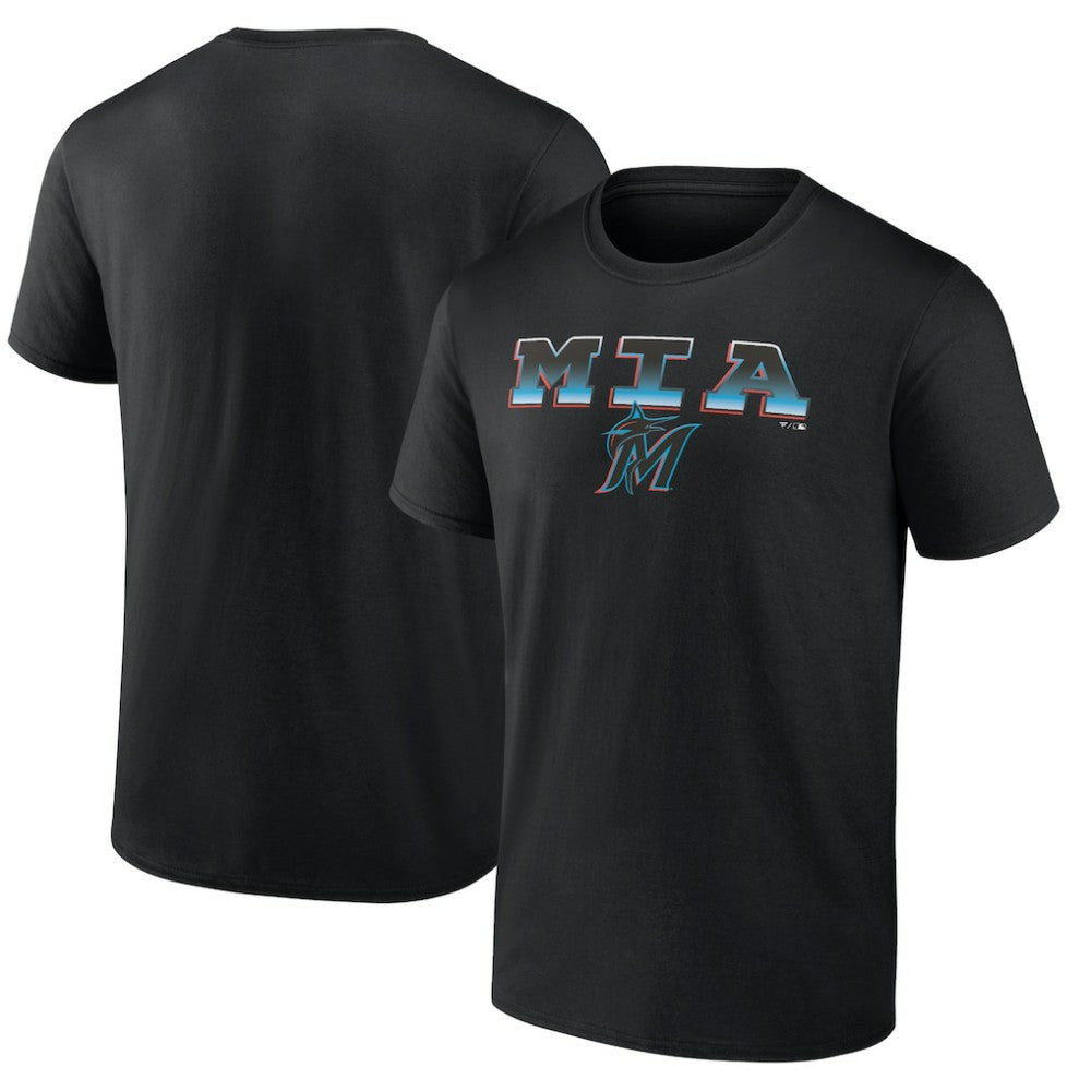 Miami Marlins Hometown Baseball 305 T-Shirt discount