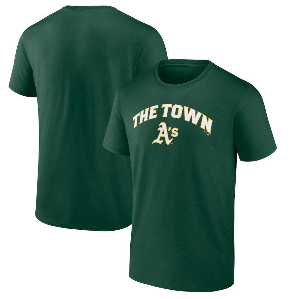 Athletics Hometown Hella Good T-Shirt discount