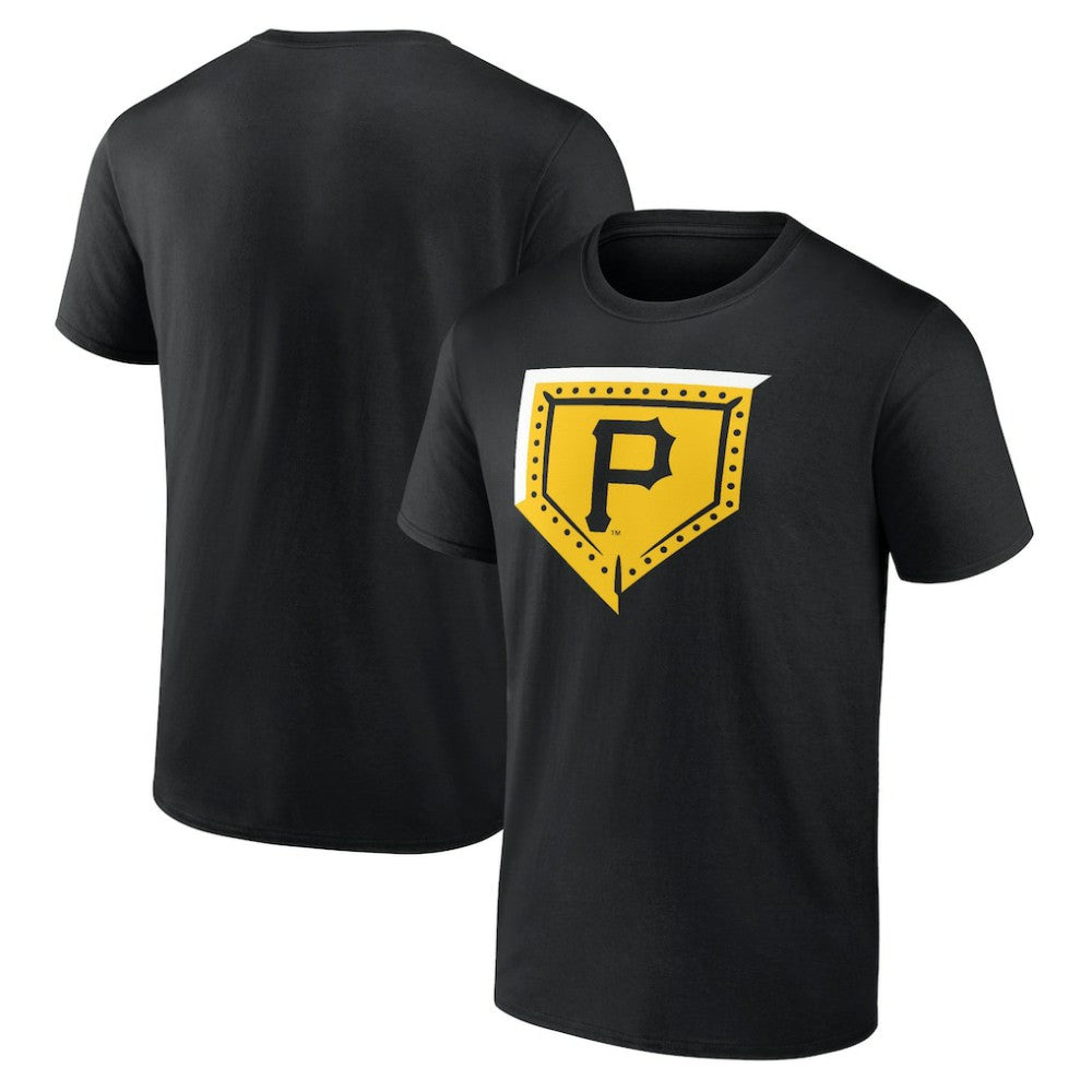 Pittsburgh Pirates Hometown Steel Plate T-Shirt Clearance