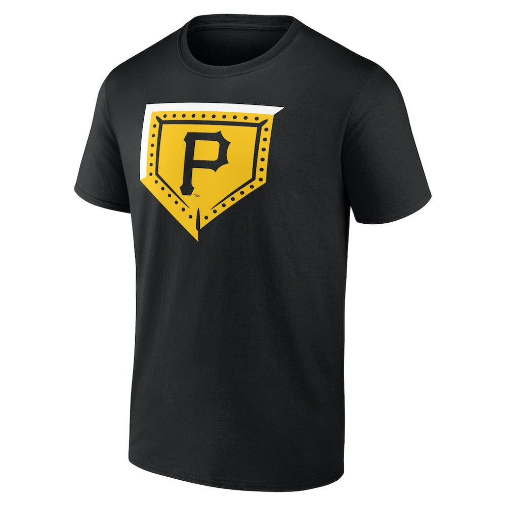 Pittsburgh Pirates Hometown Steel Plate T-Shirt Clearance