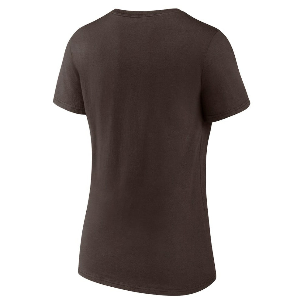 San Diego Padres Women's Hometown 619 Beisbol V-Neck T-Shirt Online