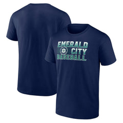Seattle Mariners Hometown Emerald Baseball T-Shirt Near Me