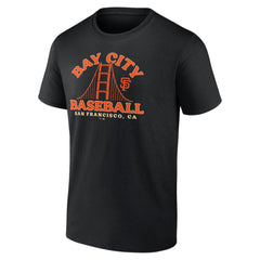 San Francisco Giants Hometown Bay City Baseball T-Shirt Online