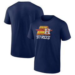 Houston Astros Hometown Throwback Stros T-Shirt On Sale