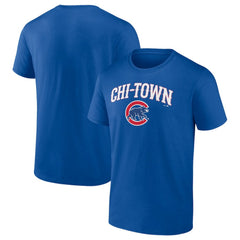 Chicago Cubs Hometown Chi-Town T-Shirt for sale