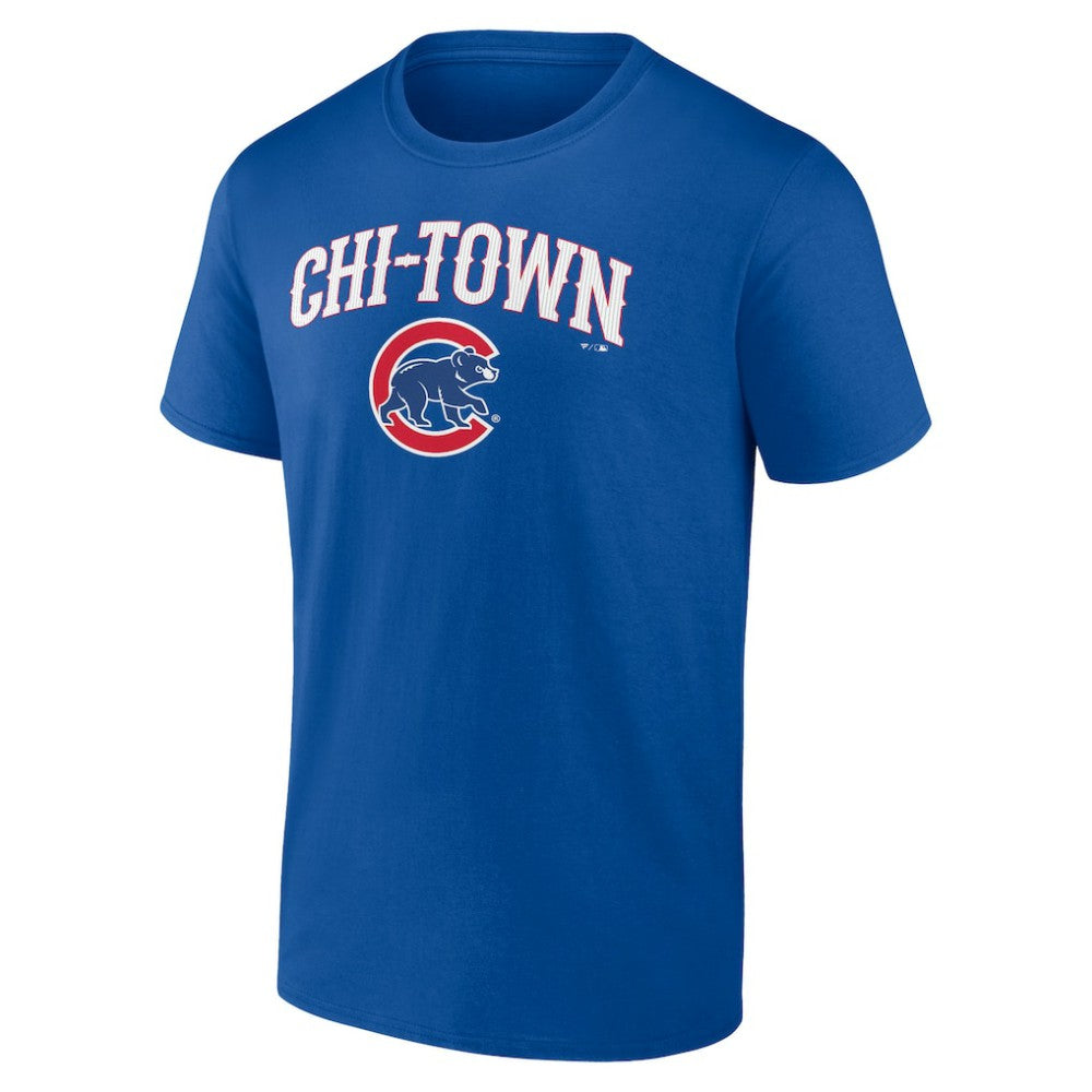 Chicago Cubs Hometown Chi-Town T-Shirt for sale