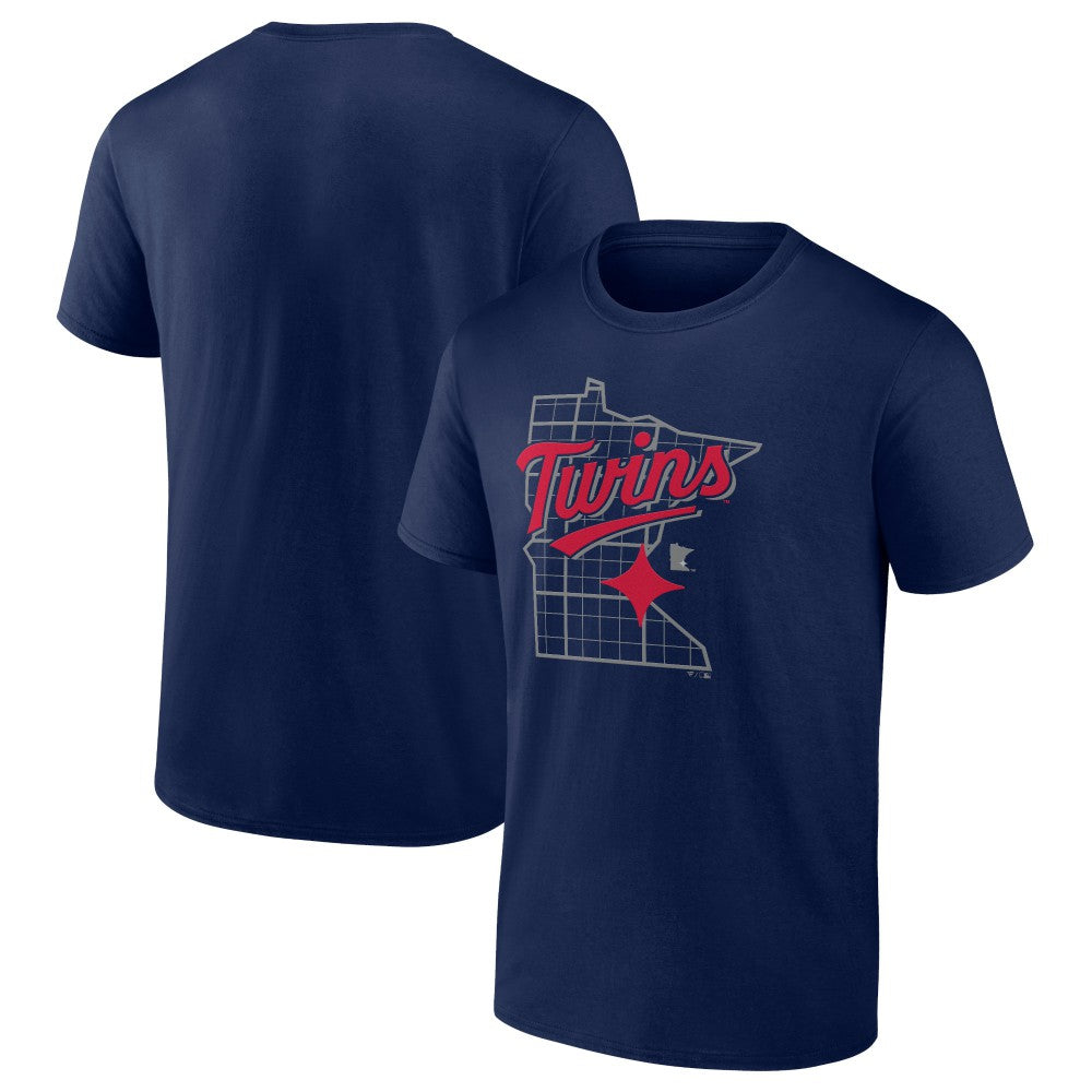 Minnesota Twins Hometown Pride T-Shirt discount
