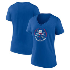 Texas Rangers Women's Hometown Pride V-Neck T-Shirt Online