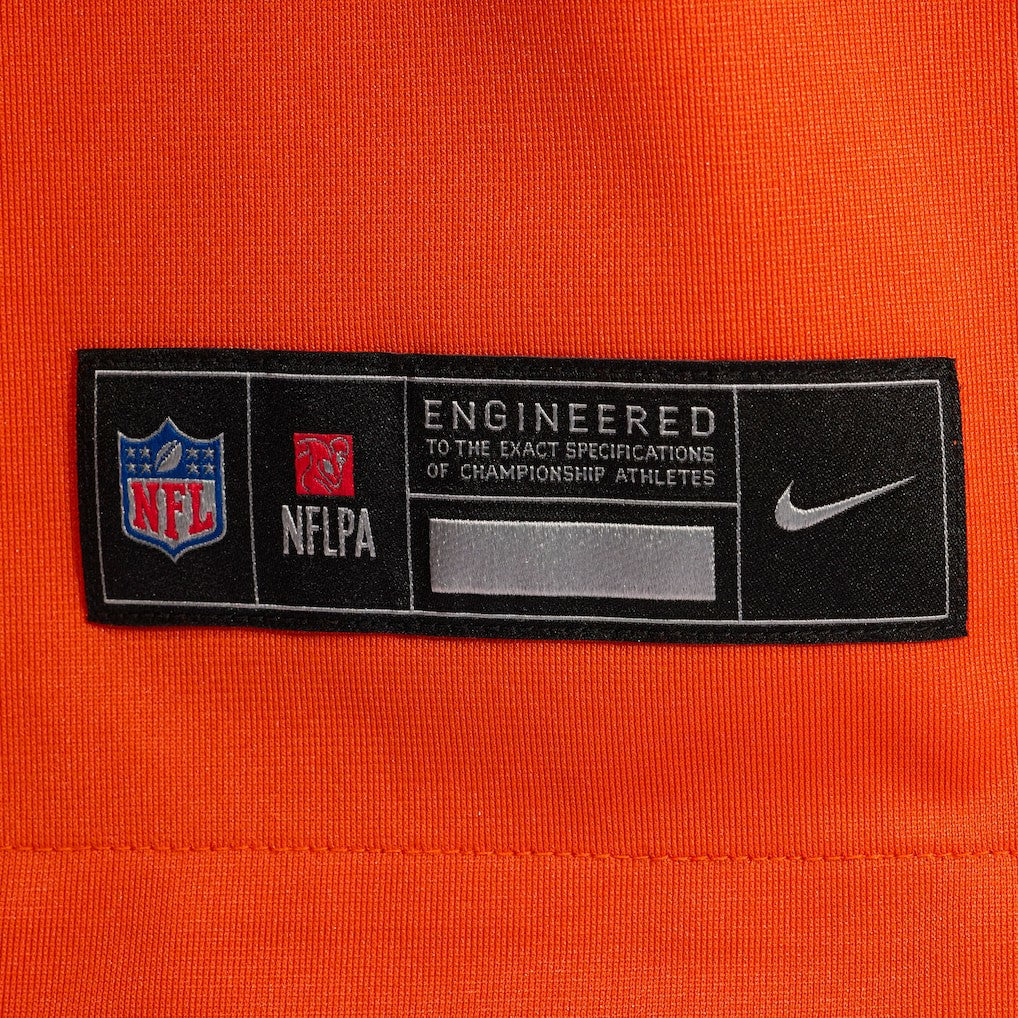 Tee Higgins Cincinnati Bengals Alternate Game Jersey - Orange | NFL Jerseys