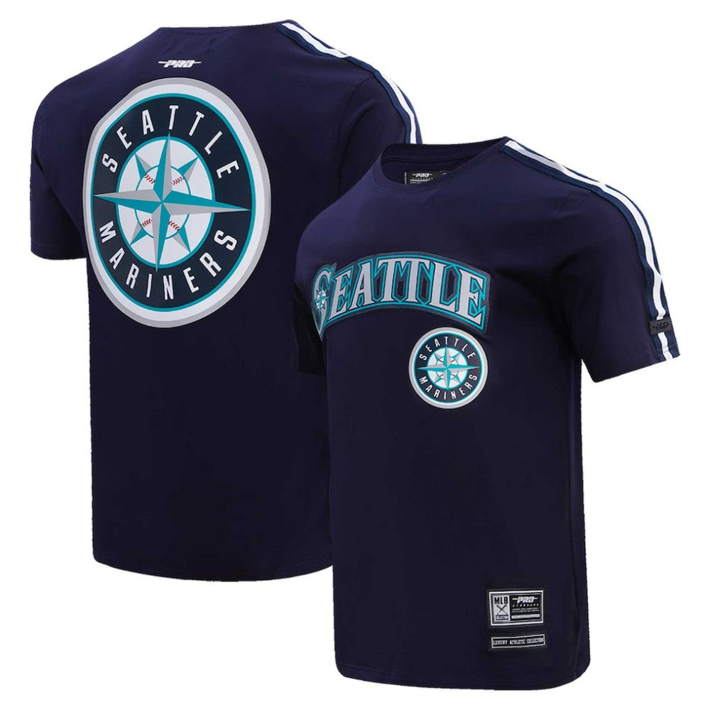 Seattle Mariners Pro Standard Taping T-Shirt Lifestyle