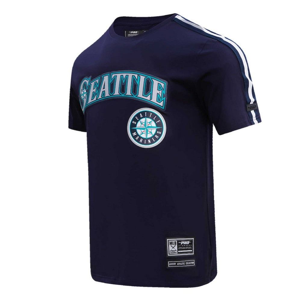Seattle Mariners Pro Standard Taping T-Shirt Lifestyle