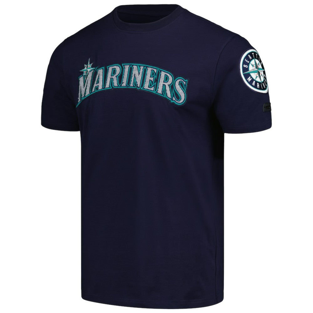 Seattle Mariners Pro Standard Team Logo T-Shirt Near Me