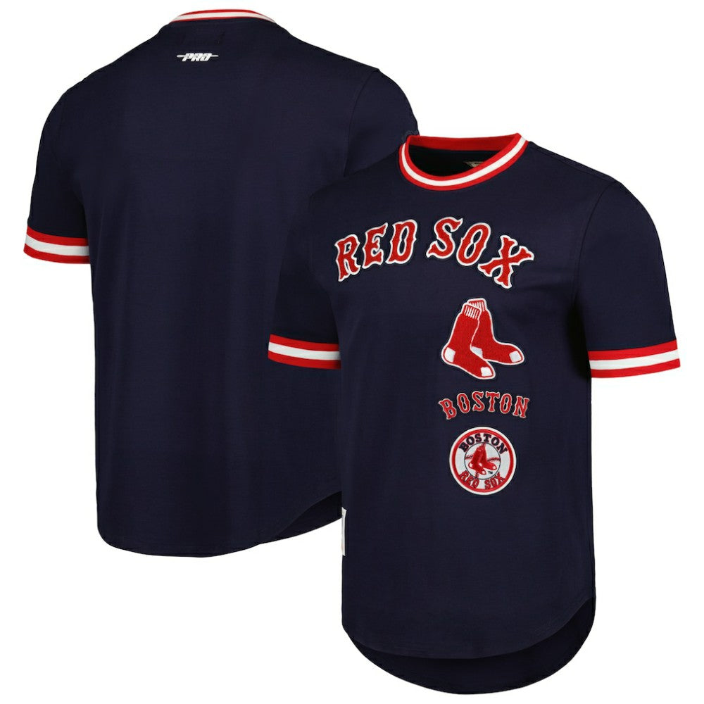 Boston Red Sox Pro Standard Cooperstown Collection Retro Classic T-Shirt Sale