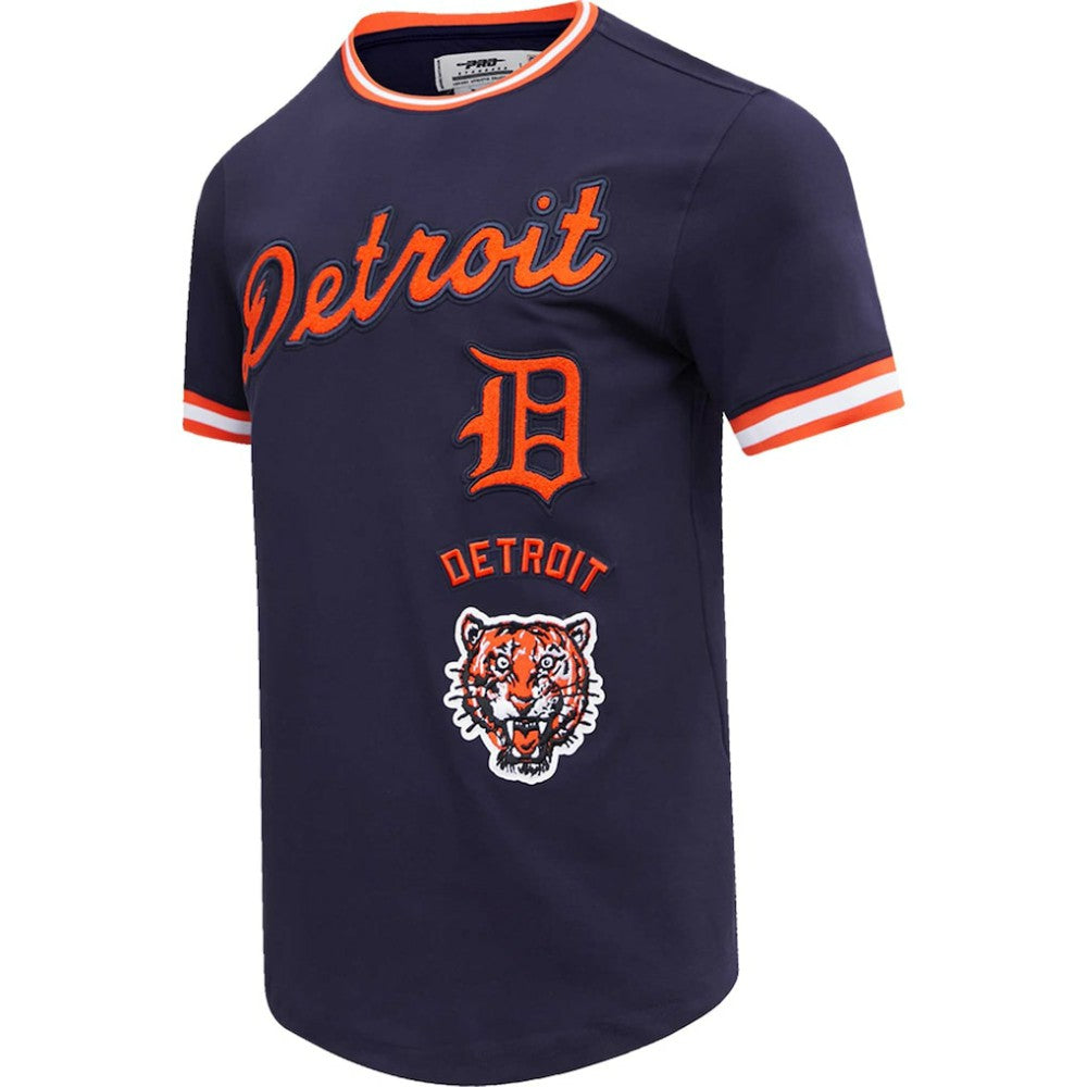 Detroit Tigers Pro Standard Cooperstown Collection Retro Classic T-Shirt Lifestyle