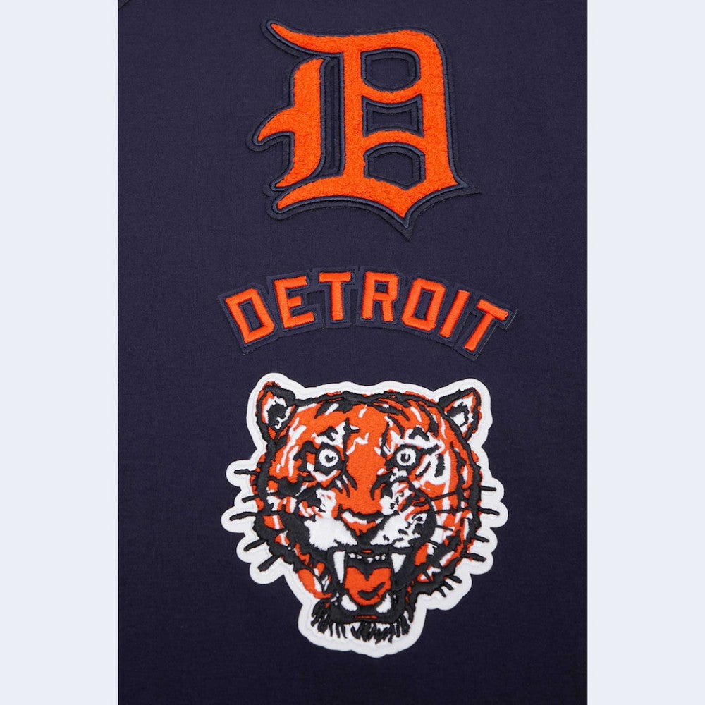 Detroit Tigers Pro Standard Cooperstown Collection Retro Classic T-Shirt Lifestyle