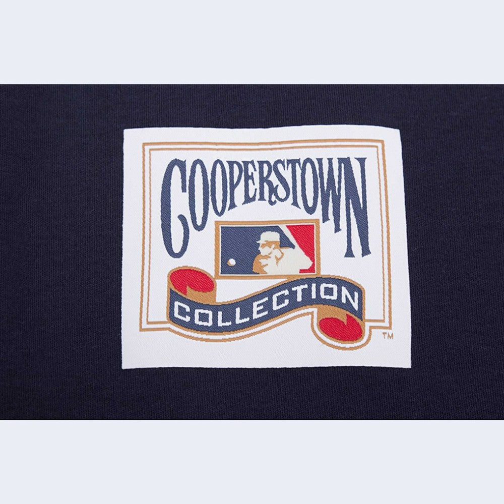Detroit Tigers Pro Standard Cooperstown Collection Retro Classic T-Shirt Lifestyle