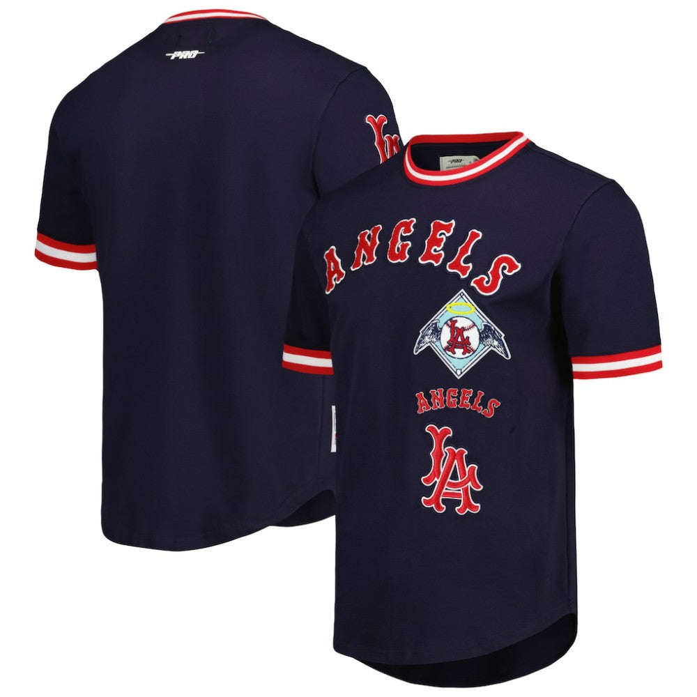 Los Angeles Angels Pro Standard Cooperstown Collection Retro Classic T-Shirt Online