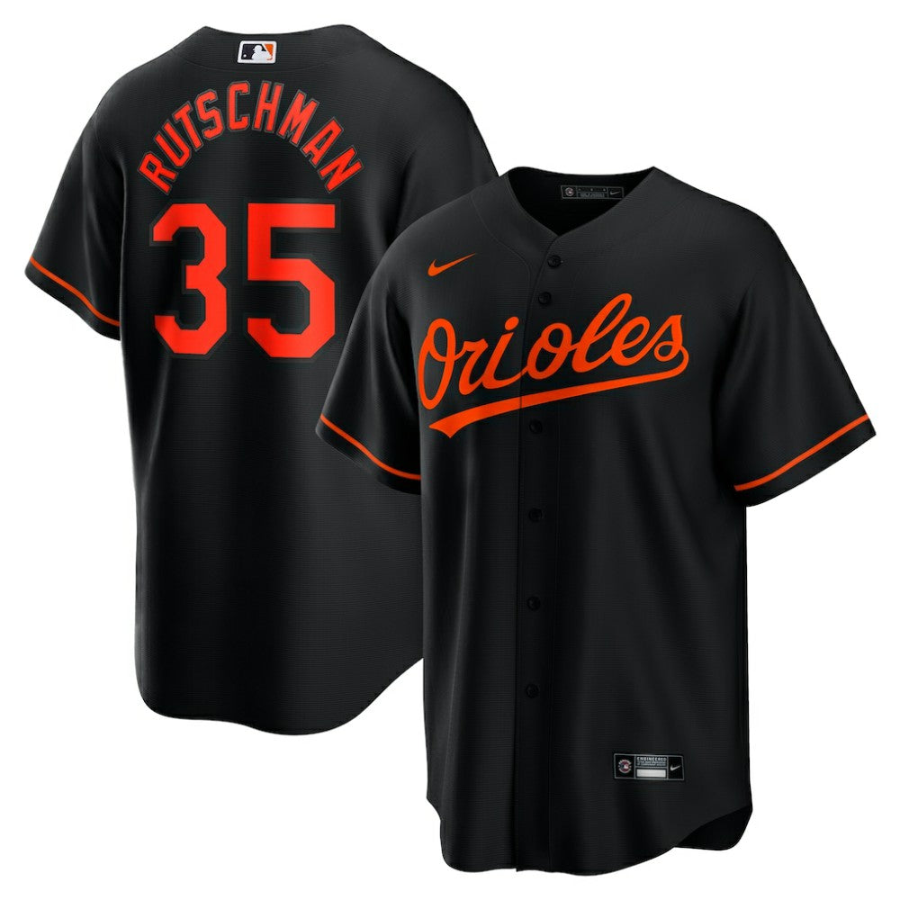 Adley Rutschman Baltimore Orioles Nike Alternate Replica Player Jersey for sale