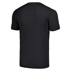 Trevor Lawrence Jacksonville Jaguars Homage Unisex NFL Blitz Player Tri-Blend T-Shirt Charcoal - NFL