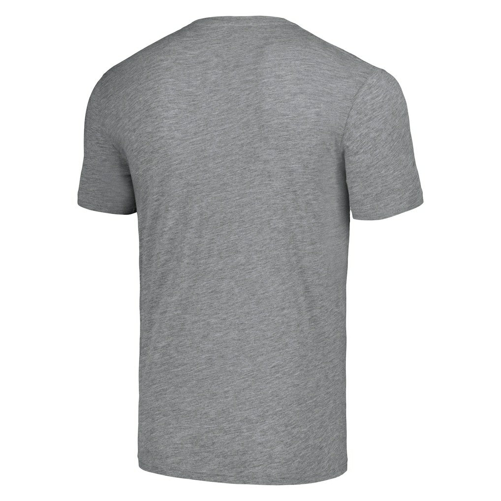Chris Olave New Orleans Saints Homage Unisex NFL Blitz Player Tri-Blend T-Shirt Gray - NFL