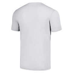 Jaylen Waddle Miami Dolphins Homage Unisex Caricature Player Tri-Blend T-Shirt Anthracite - NFL