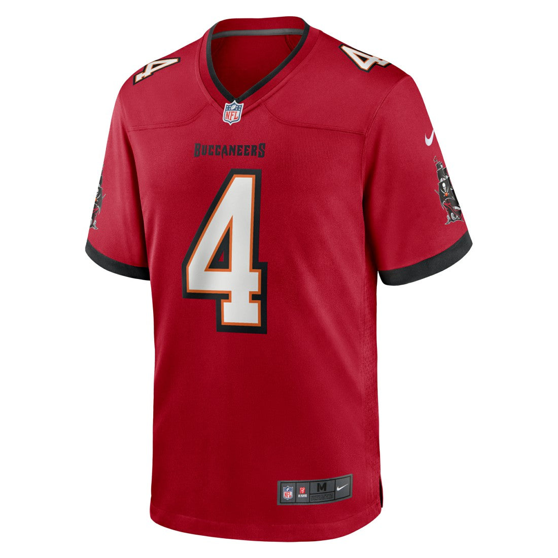 Chase McLaughlin Tampa Bay Buccaneers Game Player Jersey - Red | NFL Jerseys