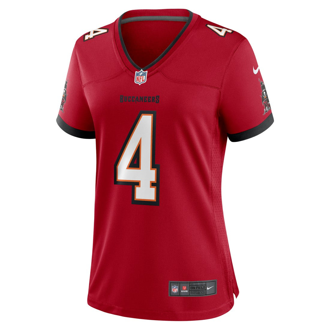 Chase McLaughlin Tampa Bay Buccaneers Women's Game Player Jersey Red - Nike