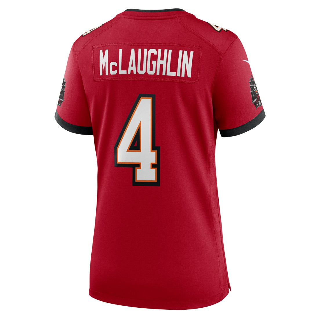 Chase McLaughlin Tampa Bay Buccaneers Women's Game Player Jersey Red - Nike