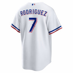 Ivan Rodriguez Texas Rangers Nike Home Retired Player Replica Jersey Near Me
