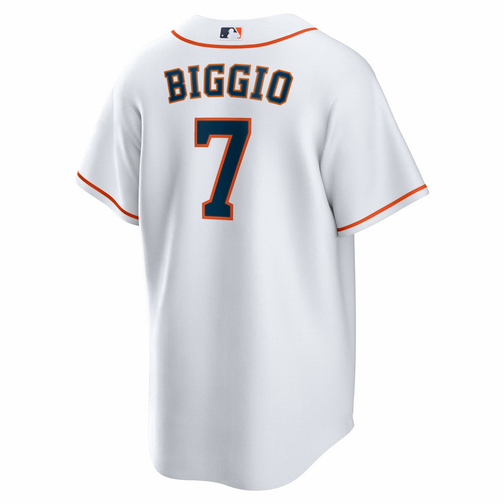 Craig Biggio Houston Astros Nike Home Retired Player Replica Jersey Online