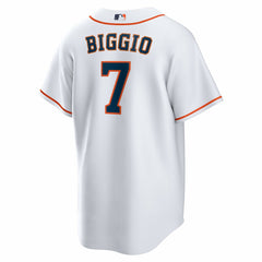 Craig Biggio Houston Astros Nike Home Retired Player Replica Jersey Online