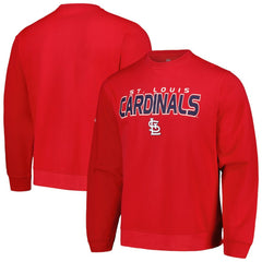 St. Louis Cardinals Stitches Pullover Sweatshirt for sale