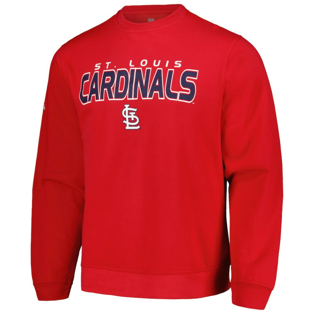 St. Louis Cardinals Stitches Pullover Sweatshirt for sale