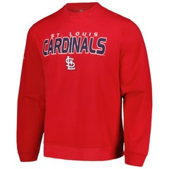 St. Louis Cardinals Stitches Pullover Sweatshirt for sale
