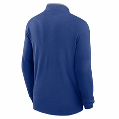 Los Angeles Dodgers Nike Dri-FIT Victory Half-Zip Pullover Online